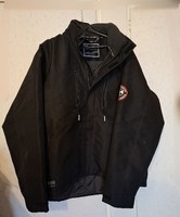 Új férfi Helly Hansen meleg télikabát, dzseki, szteppelt belső béléssel,XL-es