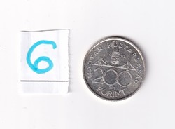 200 Forint 1992 06