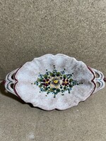 German ceramic art piece, 26 x 14 cm, perfect for interior decor