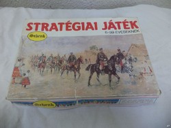 Schenk stratégiai retro társasjáték (2906)