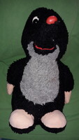 Retro A Csehszlovák Zdeněk Miler féle mesehős: Kisvakond 36 cm figura a képek szerint