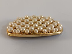 Art DECO Stílusú elegáns női Haj ékszer Haj csat