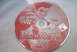 Punch-Out! - Nintendo Wii (2619)