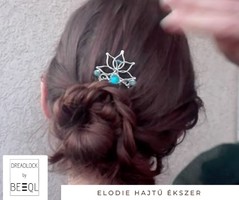 BeEql Elodie hajtű ékszer