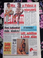 Reform / Független Demokratikus Hírmagazin / 1990. július 13.