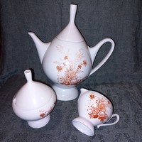 Bavaria porcelán teás/kávés készlet