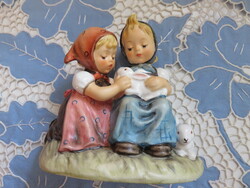 Hummel Goebel Húsvéti figura " EASTER TIME"