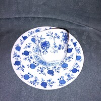 Bavaria porcelán 3db-os reggeliző szett