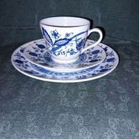 Bavaria porcelán 3db-os reggeliző szett