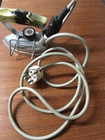 Vasaló + vasalózsinór támasztókaros