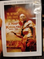 A Nap királyai (1963) DVD  Hollywood Movie Classics