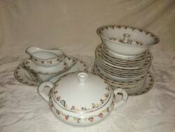 Altrohlau porcelán 24 db-os étkészlet