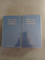 Thomas Mann - József és testvérei I-II., 1986