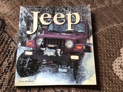 Jeep történeti könyv