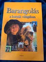 Barangolás a kutyák világában c. könyv