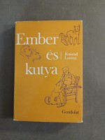 Konrad Lorenz - Ember ​és kutya - 1973