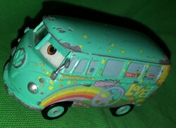 Eredeti VERDÁK -DISNEY PIXAR - FILLMORE VW busz BULLY kék kisautó játék autó képek szerint