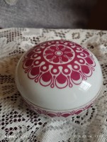 Alföldi gyűjtői bonbonier