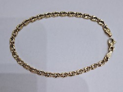 14 Karátos arany 2,67g. Charles Karlánc (No.: 25/120.)