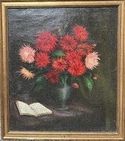 Sztelek Norbert (1884-1956) Csendélet