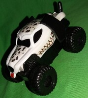 2019.FELD MOTOR SPORTS 101 kiskutya DISNEY MONSTER - TRUCK BIG FOOT játékautó a képek szerint