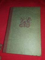1920 cc.Antik Ortutay Gyula- Kis magyar néprajz RAJZOKKAL könyv a képek szerint M.K. E.NY.