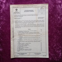 Hűtőberendezések biztonsági előírásai 1971. VII. havi kiadás