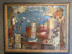 Klie Zoltán: Újjáépítés