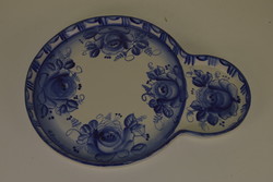 Orosz porcelán tálca A099