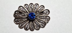 Antik 925 sterling  Izraeli bross