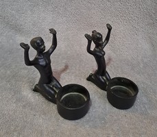 2 db afrikai teamécses készlet