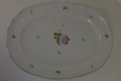Herendi porcelán kínáló tál A146