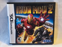 Iron Man 2 *Nintendo DS * NDS