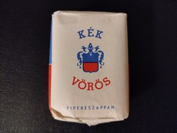 Kék vörös pipereszappan KHV