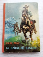 AZ EZÜST-TÓ KINCSE,  Karl May