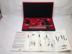 KÖRZŐKÉSZLET KOVOPOL-KIN /később: KOH-i-NOOR néven/ - ÚJSZERŰ - RITKASÁG - LEÁRAZÁS!