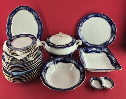 Zsolnay Pompadour II. 6 személyes 30 db-os étkészlet