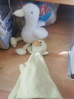 Szundikendő játékokkal 301. (Eatrly Days) - Nappy with toy. 301. (Early Days)