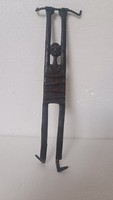 Percz János artista szobor