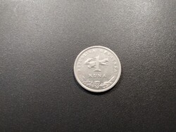 Horvátország - 1 Kuna 2009