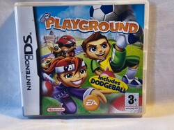 EA Playground *Nintendo DS * NDS