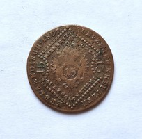 I. Ferenc 15 Krajcár 1807 S.