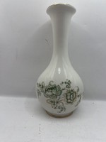 Porcelán váza Anitától, 20 cm-es magasságú. 7379