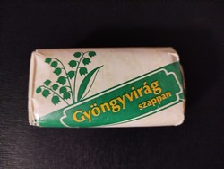 Gyöngyvirág szappan KHV