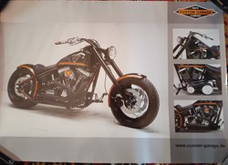 Chopper plakát poszter