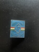 Gerecse 50 teljesítmény túra jelvény
