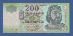 200 Forint  2006 " FC "