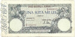 100000 lei 1946 december 20. Románia 3.