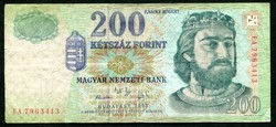 2005 FA 200 Forint