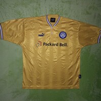 Kb új L-es vintage puma Leeds United AFC (1996/97) 3. számú